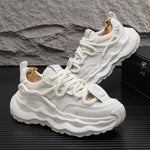 Load image into Gallery viewer, MEN&quot;S SHOES BREATHABLE, COMFORTABLE WORK SHOES (xy-02)
