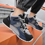 Load image into Gallery viewer, MEN&quot;S SHOES BREATHABLE, COMFORTABLE WORK SHOES (xy-32)
