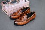 Load image into Gallery viewer, MEN&#39;S FORMAL LOFER  SHOES   ( AB85 )
