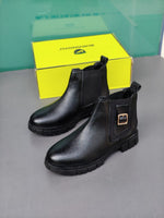 Load image into Gallery viewer, MEN&#39;S  IMPORTED CHELSEA BOOTS SHOES   ( AB124 )
