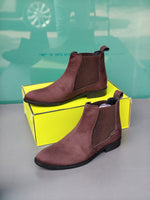 Load image into Gallery viewer, MEN&#39;S  IMPORTED CHELSEA BOOTS SHOES   ( AB121 )
