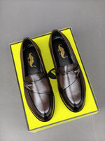 Load image into Gallery viewer, MEN&#39;S FORMAL LOFER  SHOES   ( AB67 )
