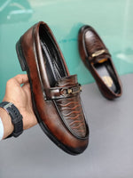 Load image into Gallery viewer, MEN&#39;S FORMAL LOFER  SHOES   ( AB66 )
