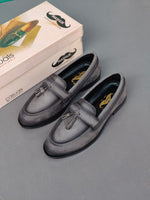 Load image into Gallery viewer, MEN&#39;S FORMAL LOFER  SHOES   ( AB73 )
