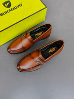 Load image into Gallery viewer, MEN&#39;S FORMAL LOFER  SHOES   ( AB69 )
