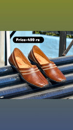 Load image into Gallery viewer, MEN&#39;S FORMAL MOJDI SHOES   ( AB61 )
