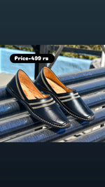 Load image into Gallery viewer, MEN&#39;S FORMAL MOJDI SHOES   ( AB60 )
