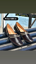 Load image into Gallery viewer, MEN&#39;S FORMAL MOJDI SHOES   ( AB62 )
