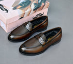 Load image into Gallery viewer, MEN&#39;S FORMAL LOFER  SHOES   ( AB78 )
