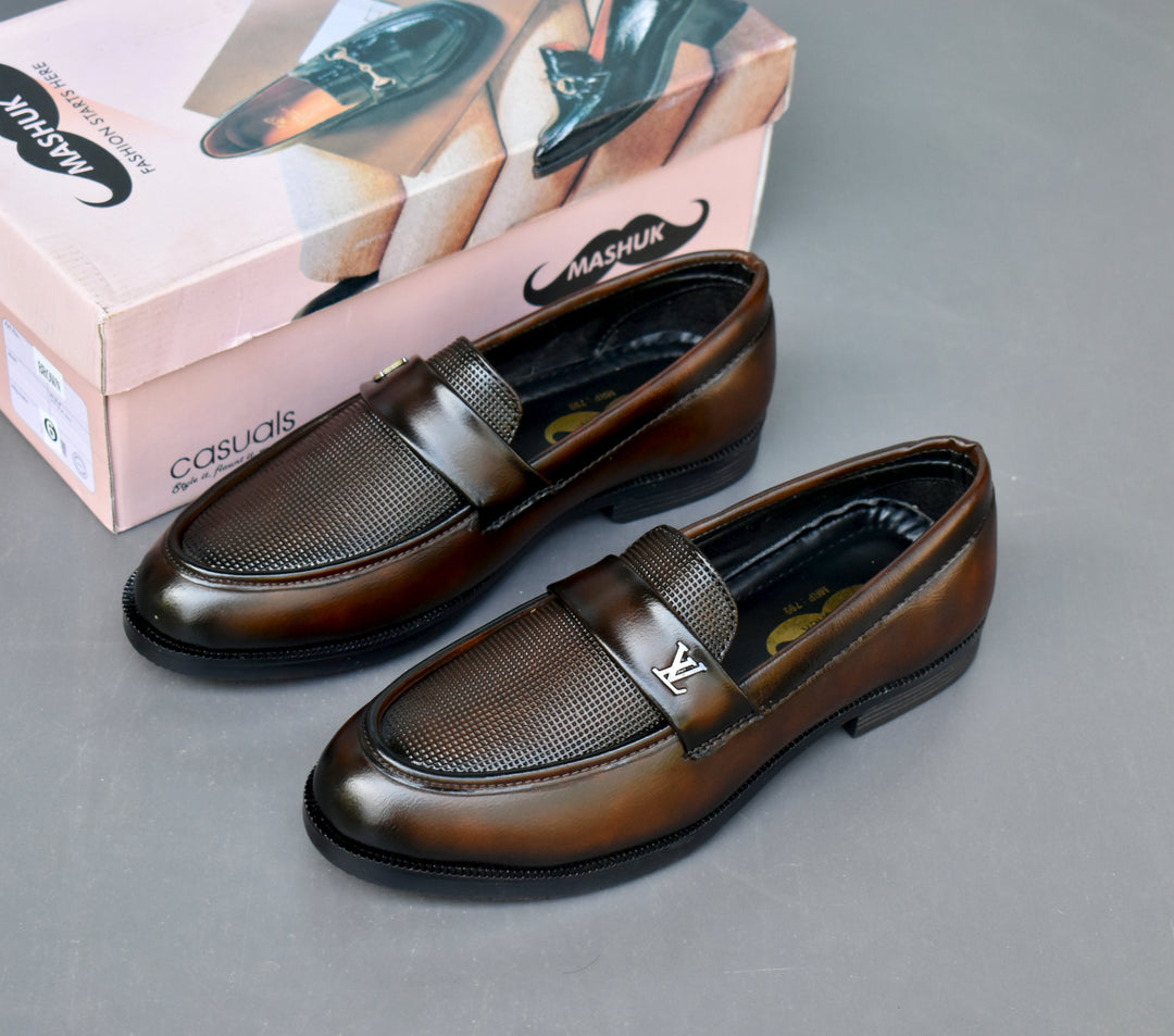 MEN'S FORMAL LOFER  SHOES   ( AB78 )