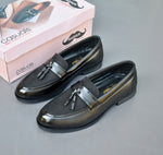 Load image into Gallery viewer, MEN&#39;S FORMAL LOFER  SHOES   ( AB79 )
