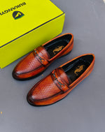 Load image into Gallery viewer, MEN&#39;S FORMAL LOFER  SHOES   ( AB87 )
