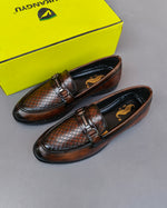 Load image into Gallery viewer, MEN&#39;S FORMAL LOFER  SHOES   ( AB89 )
