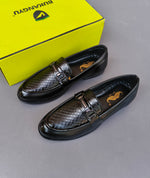 Load image into Gallery viewer, MEN&#39;S FORMAL LOFER  SHOES   ( AB90 )
