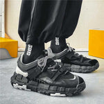 Load image into Gallery viewer, NEW BLACK COLOR FFS-B-65 SPORTS SHOES