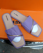 Load image into Gallery viewer, Caual New Flats , purple