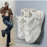Load image into Gallery viewer, Woman Designer Platform Casual Sports Running Shoes &quot;unic&quot;