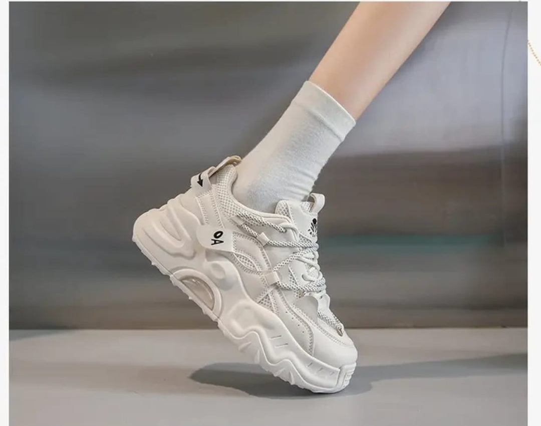 Woman Designer Platform Casual Sports Running Shoes "unic"