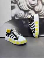 Load image into Gallery viewer, MEN&quot;S SHOES BREATHABLE, COMFORTABLE WORK SHOES AB078
