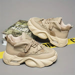 Load image into Gallery viewer, MEN&quot;S SHOES BREATHABLE, COMFORTABLE WORK SHOES AB094
