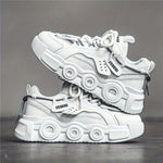 Load image into Gallery viewer, MEN&quot;S SHOES BREATHABLE, COMFORTABLE WORK SHOES AB0103
