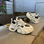 Load image into Gallery viewer, MEN&quot;S SHOES BREATHABLE, COMFORTABLE WORK SHOES AB0110
