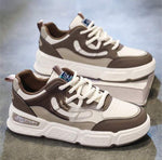 Load image into Gallery viewer, MEN&quot;S SHOES BREATHABLE, COMFORTABLE WORK SHOES AB0130
