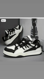 Load image into Gallery viewer, MEN&quot;S SHOES BREATHABLE, COMFORTABLE WORK SHOES AB0132
