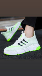 Load image into Gallery viewer, MEN&quot;S SHOES BREATHABLE, COMFORTABLE WORK SHOES AB0137
