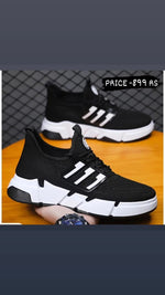 Load image into Gallery viewer, MEN&quot;S SHOES BREATHABLE, COMFORTABLE WORK SHOES AB0138
