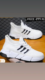 Load image into Gallery viewer, MEN&quot;S SHOES BREATHABLE, COMFORTABLE WORK SHOES AB0139
