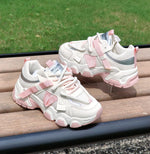 Load image into Gallery viewer, WOMAN&#39;S SHOES PINK CHUNK GS.56
