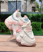 Load image into Gallery viewer, WOMAN&#39;S SHOES PINK CHUNK GS.56
