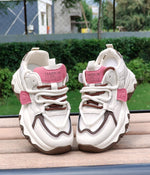 Load image into Gallery viewer, WOMAN&#39;S SHOES BIEGE CHUNK GS.51
