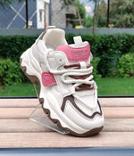 Load image into Gallery viewer, WOMAN&#39;S SHOES BIEGE CHUNK GS.51
