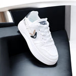 Load image into Gallery viewer, WOMAN&#39;S SHOES WHITE CHUNK GS.71
