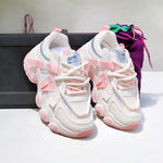 Load image into Gallery viewer, WOMAN&#39;S SHOES PINK CHUNK GS.56
