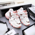 Load image into Gallery viewer, WOMAN&#39;S SHOES PINK CHUNK GS.53
