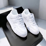 Load image into Gallery viewer, WOMAN&#39;S SHOES WHITE CHUNK GS.43
