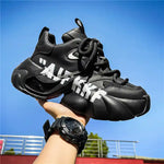 Load image into Gallery viewer, MEN&quot;S SHOES BREATHABLE, COMFORTABLE WORK SHOES (xy-32)
